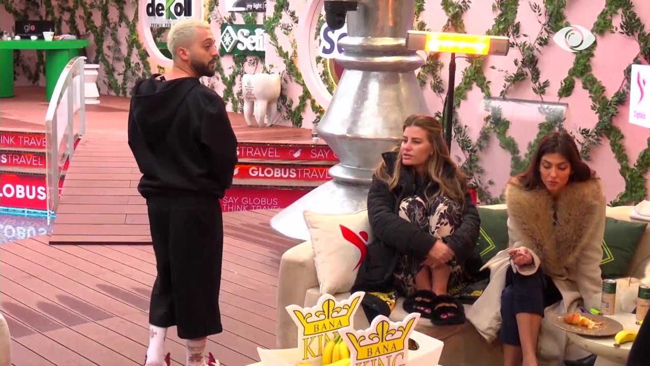 Jozi debaton me Gjestin: O budalla, ti je peshë e lehtë - Big Brother Albania VIP 4