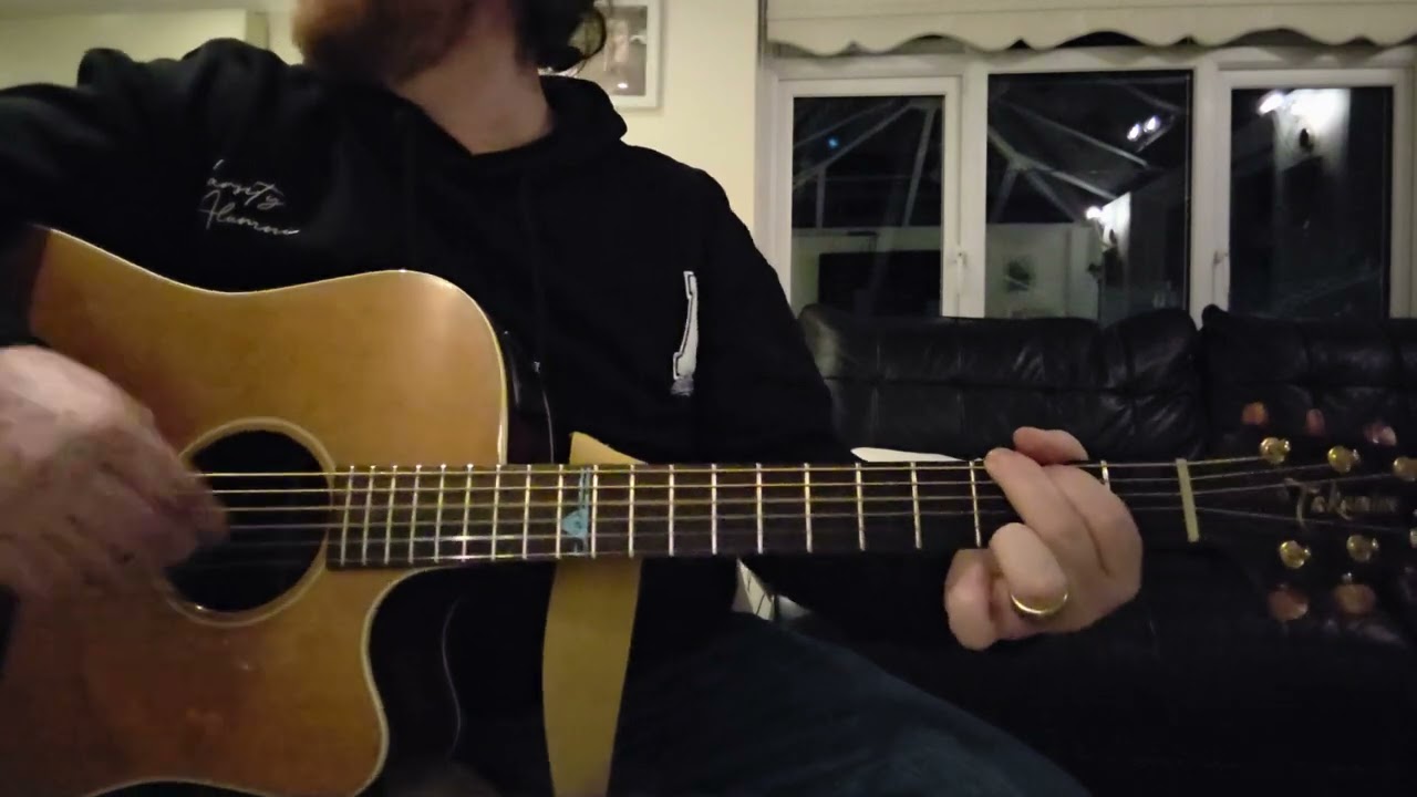 How to play basic mix  praise song in G C D Em 