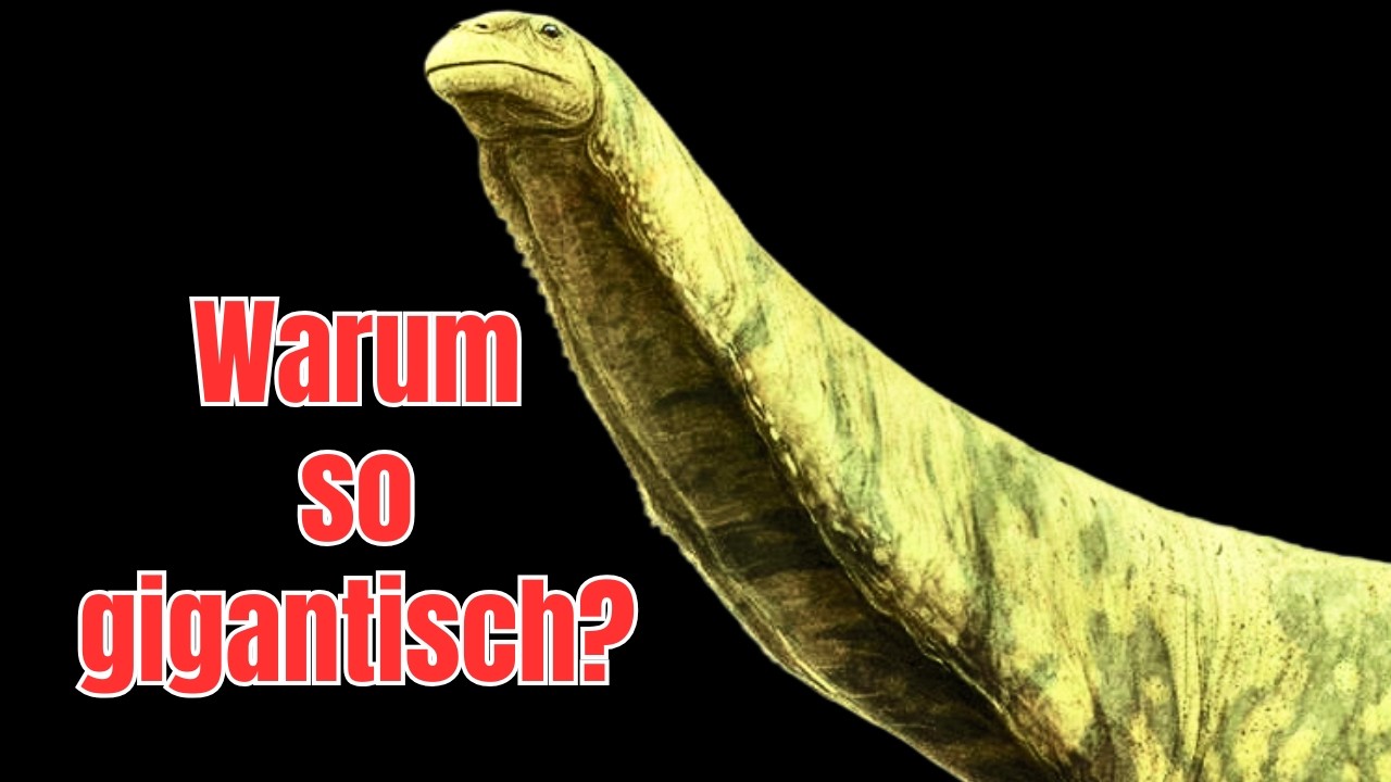 Das Geheimnis hinter ihrer gewaltigen Größe