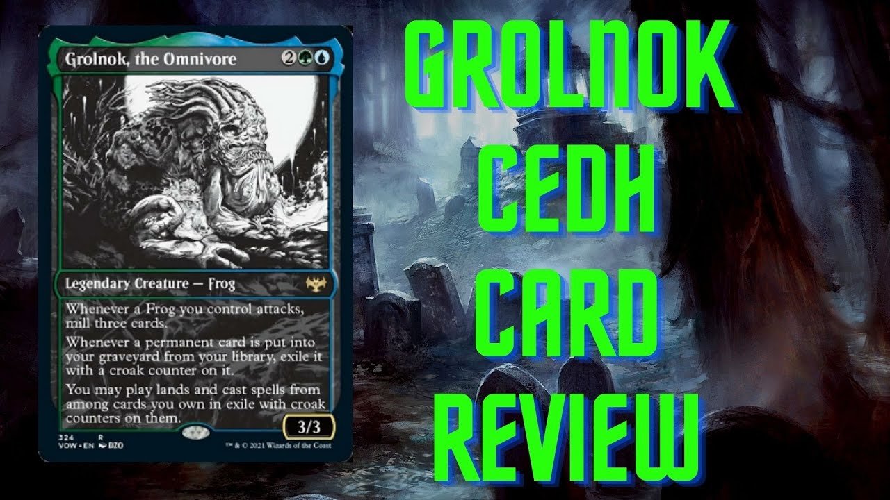 grolnok cedh card review