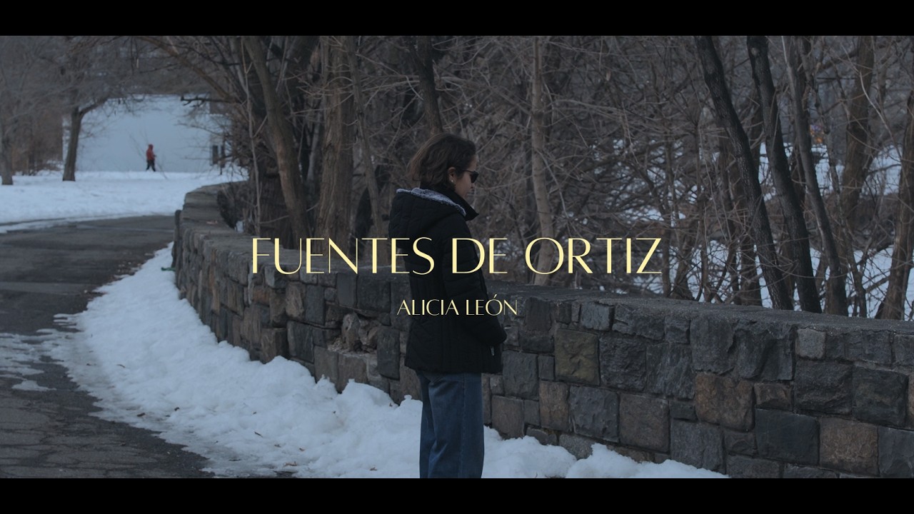 Fuentes de Ortiz - Ed Maverick || Alicia León (Cover regrabado)