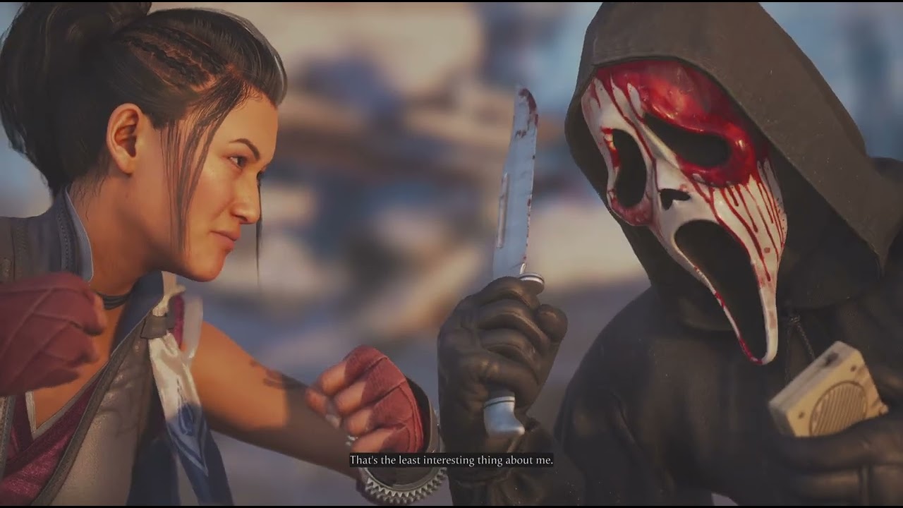 Is My Rain Strong Enough?? (Mortal Kombat 1)