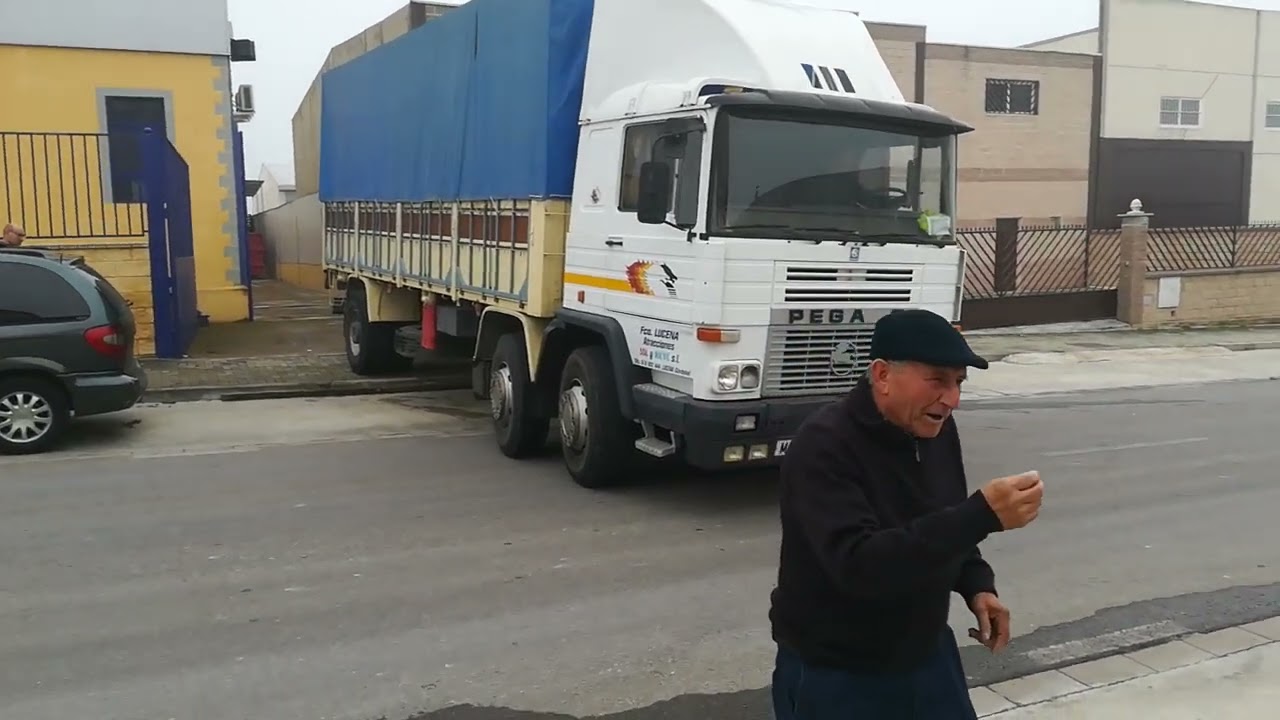 Pegaso 1331R año 1985 en Lucena