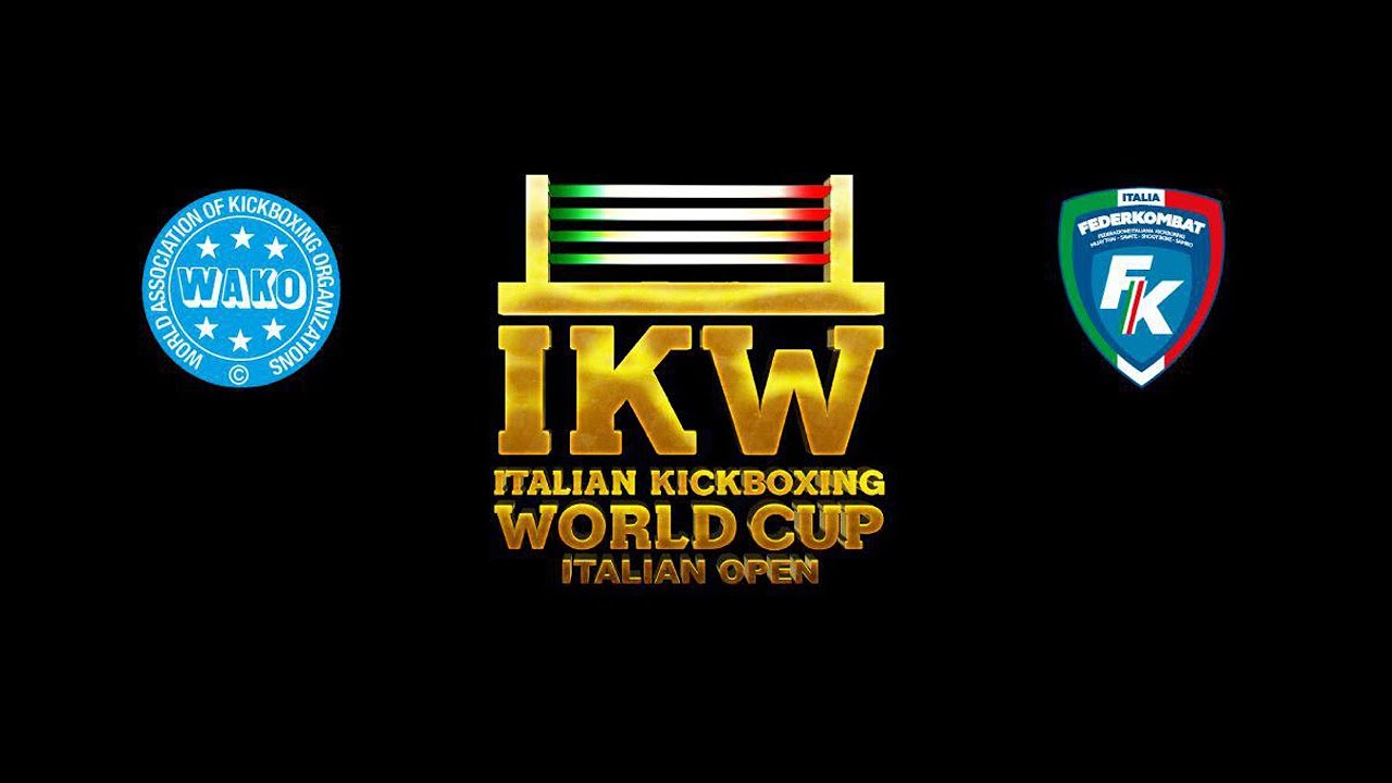 Tatami 2 Saturday Italian Kickboxing World Cup