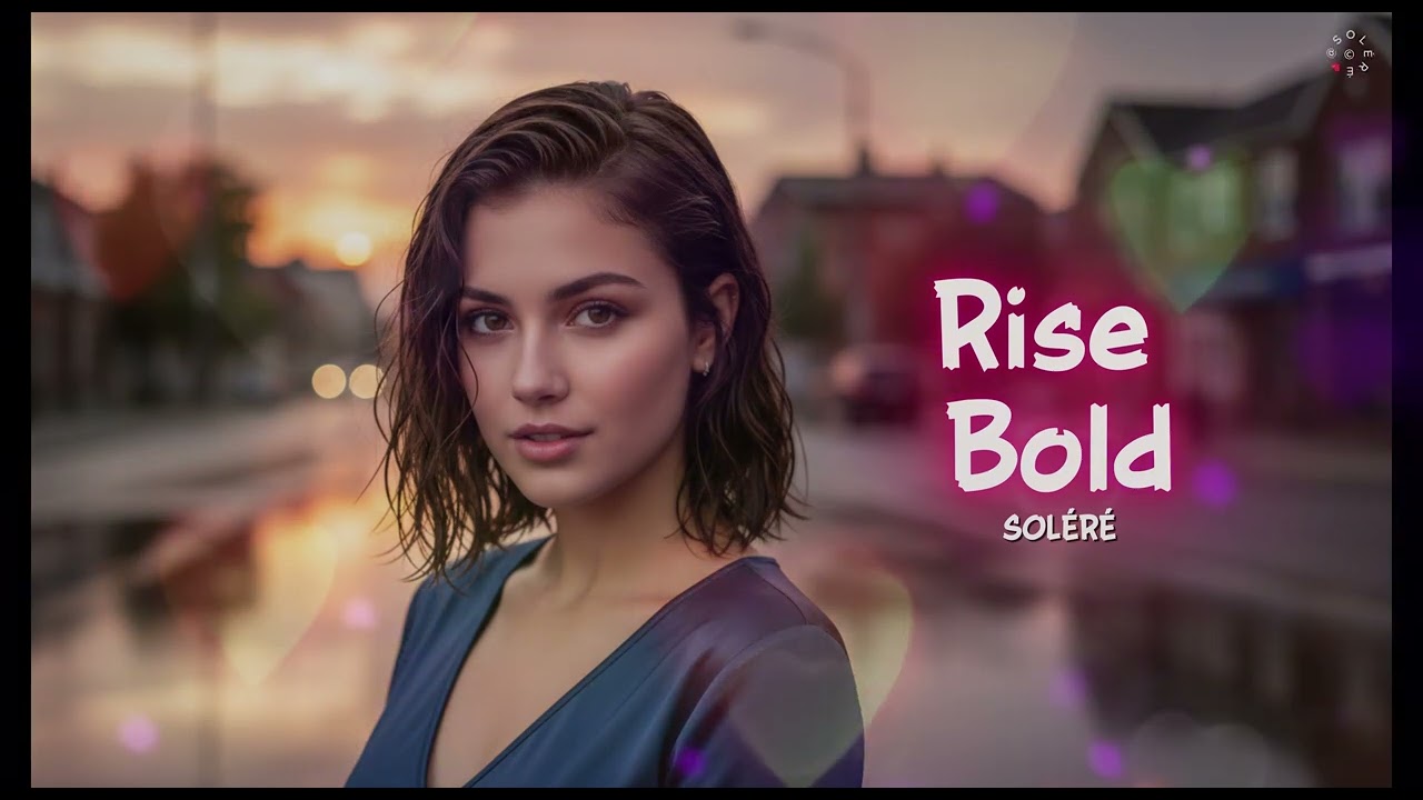 Rise Bold 🔥✨ | Your Power Awakens | Golden Equinox - SOLÉRÉ 🎧 | #official #audio #lyrics #video