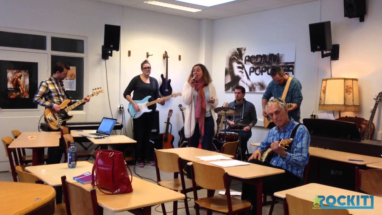 De Populier Docentenband 2 - Cool Kids