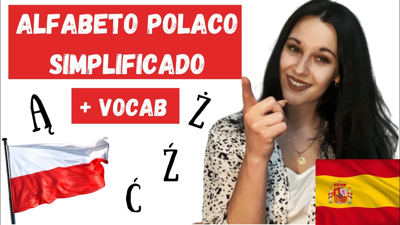 Польский алфавит – это просто. Часть 1