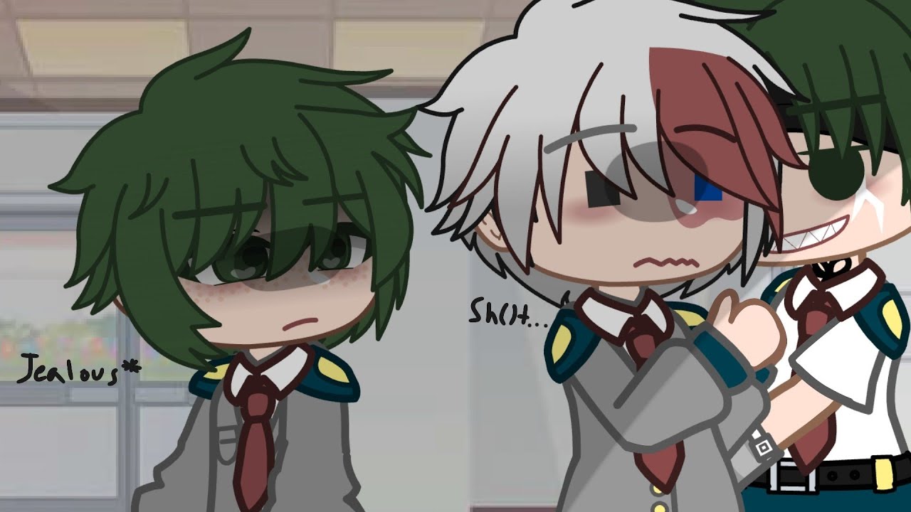 Midoriya's big brother👁️👄👁️✨ // TdDk💕 // mha|bnha //