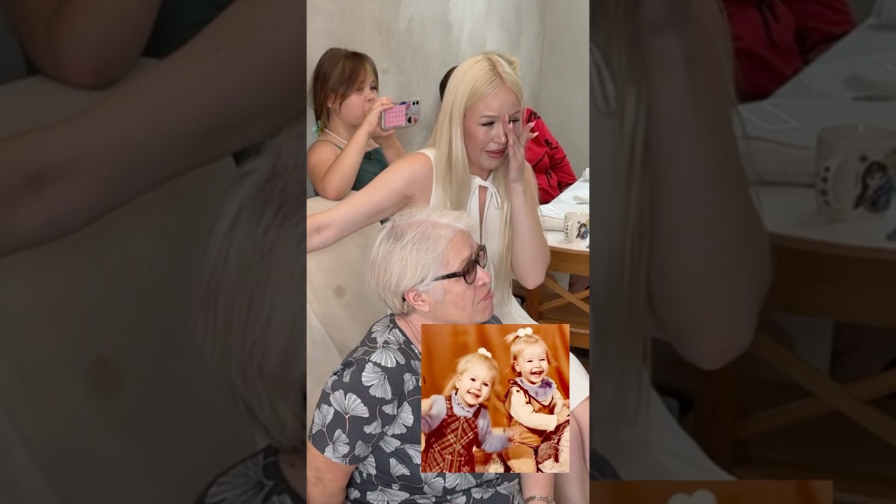 Оживление фото удивило близких