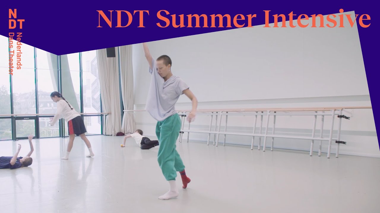 NDT Summer Intensive 2023 | Interview with Chloé Meier
