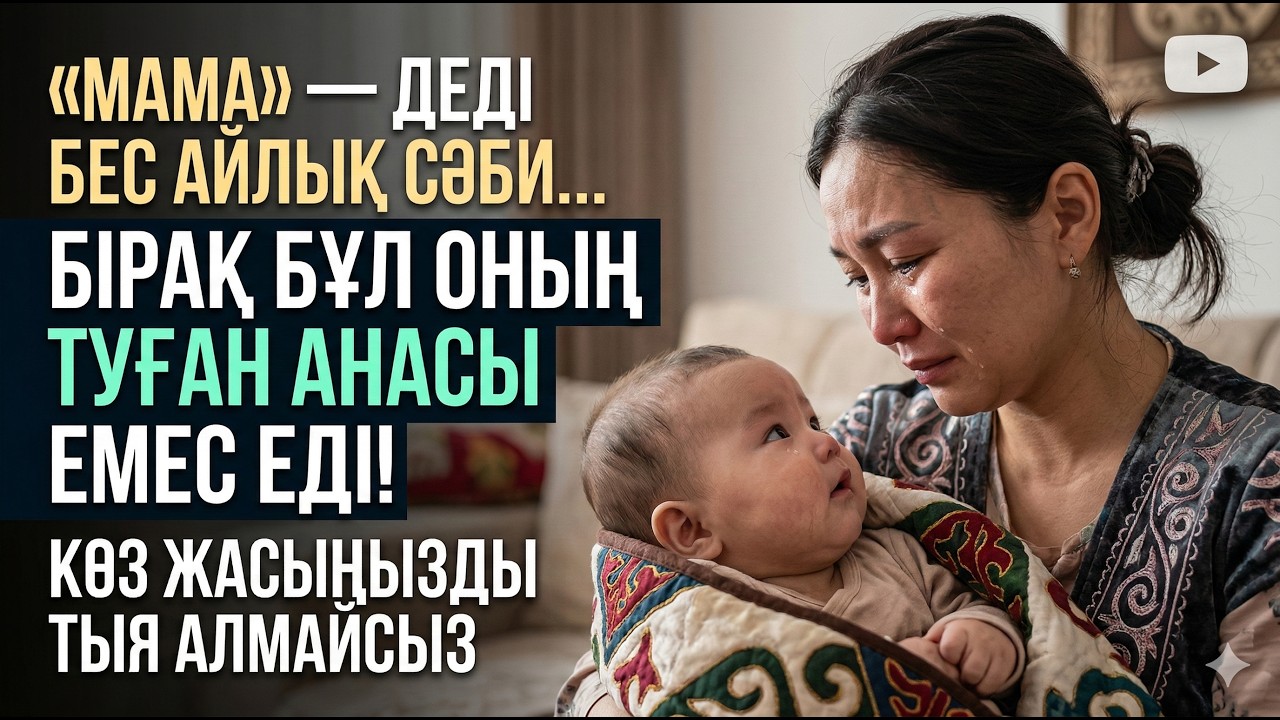 Енем: «Бала – сенің мойныңдағы жүк!» Борандағы ажал мен күтпеген құтқару