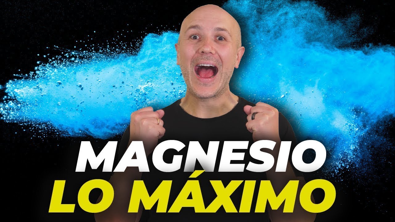 Tu Cuerpo Grita por Magnesio y No lo Sabías – 11 Señales que NO Puedes Ignorar