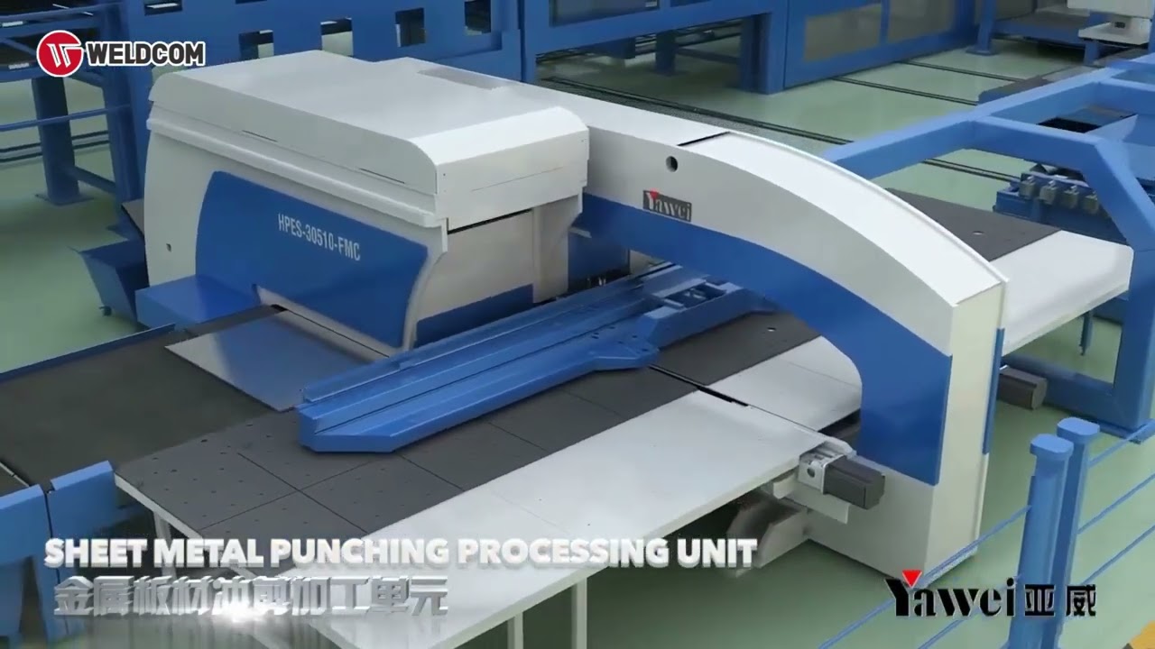 YAWEI CUNG CẤP TRỌN GÓI GIẢI PHÁP NHÀ MÁY THÔNG MINH