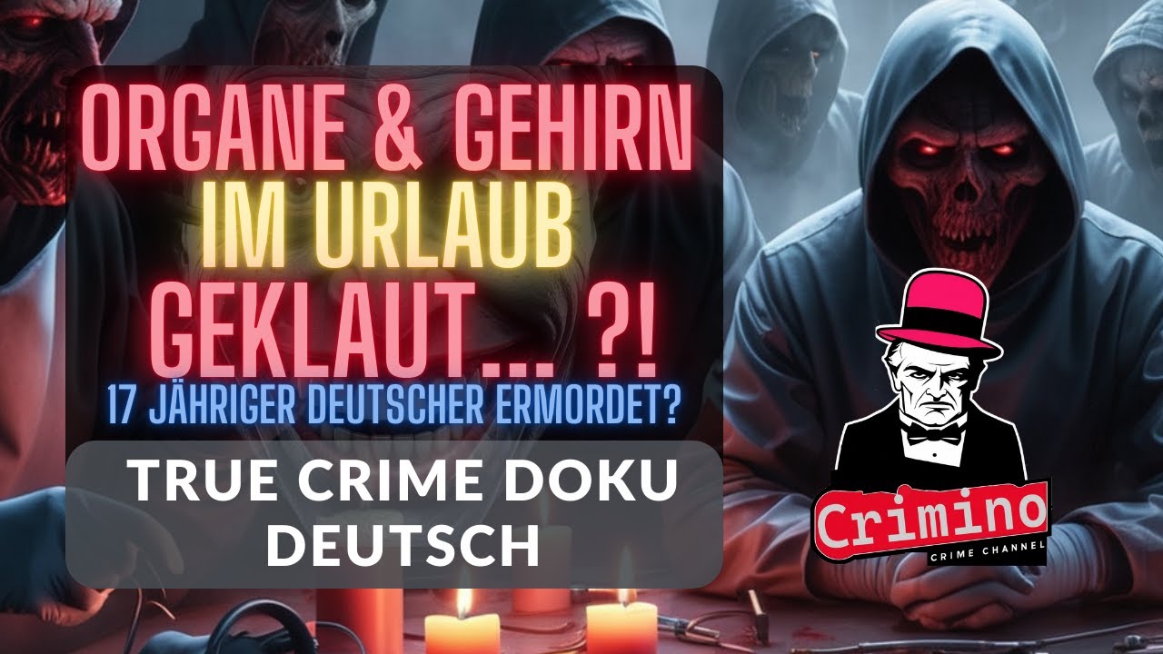 Im Urlaub: Organraub oder ein Serienmörder? Der Fall Mike Mansholt