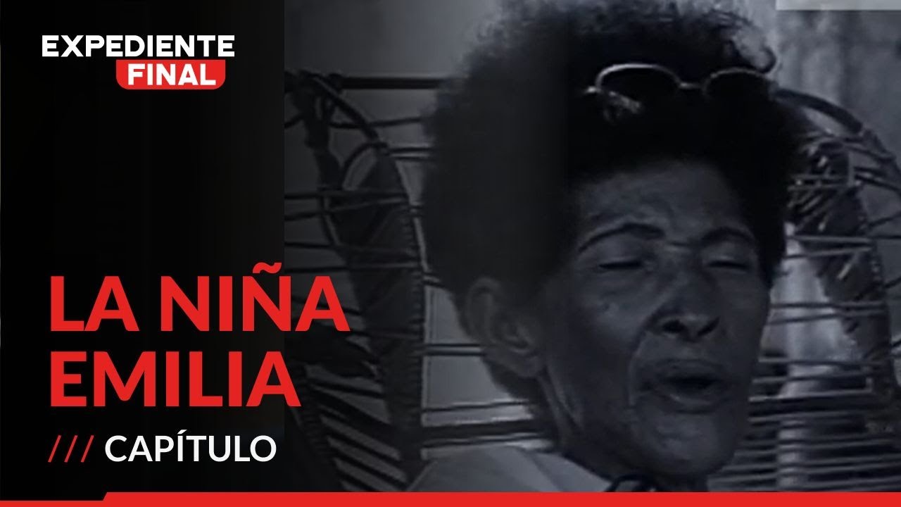Expediente Final de La Niña Emilia, autora de Coroncoro: vea la triste historia de esta canción