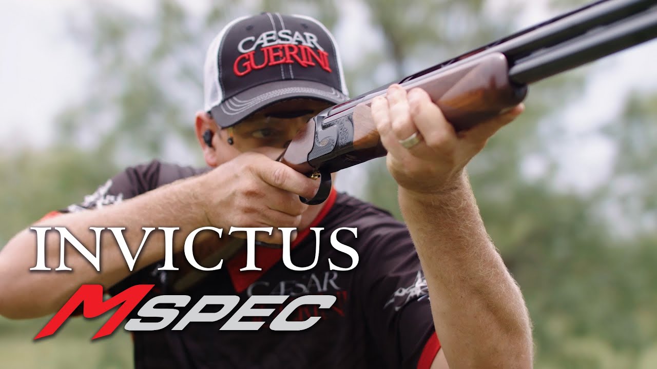 Caesar Guerini: Invictus M-SPEC 34