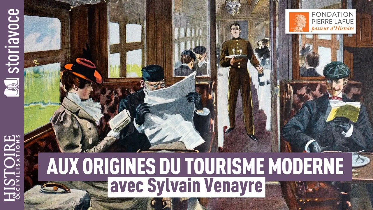 Le XIXe si&egrave;cle, aux origines du tourisme moderne ?