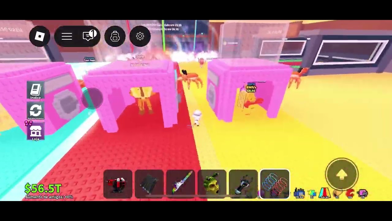 quem quer trocar em um bacuru and eguru de 300m