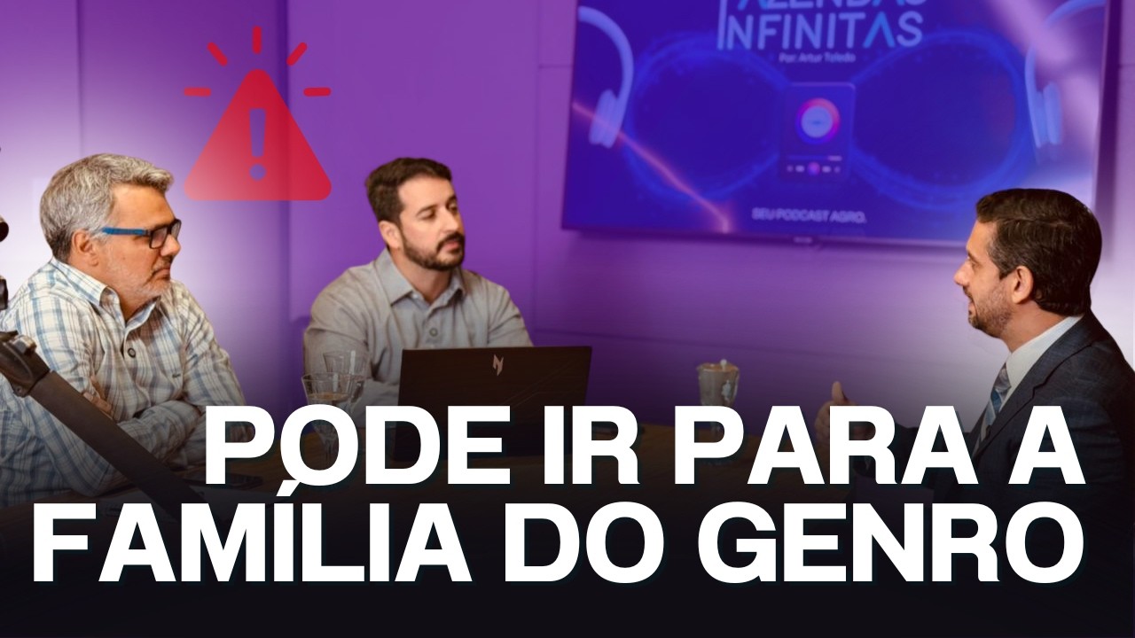 Como a Fazenda Pode Sair da Família (O Erro Que Produtores Cometem na Sucessão)