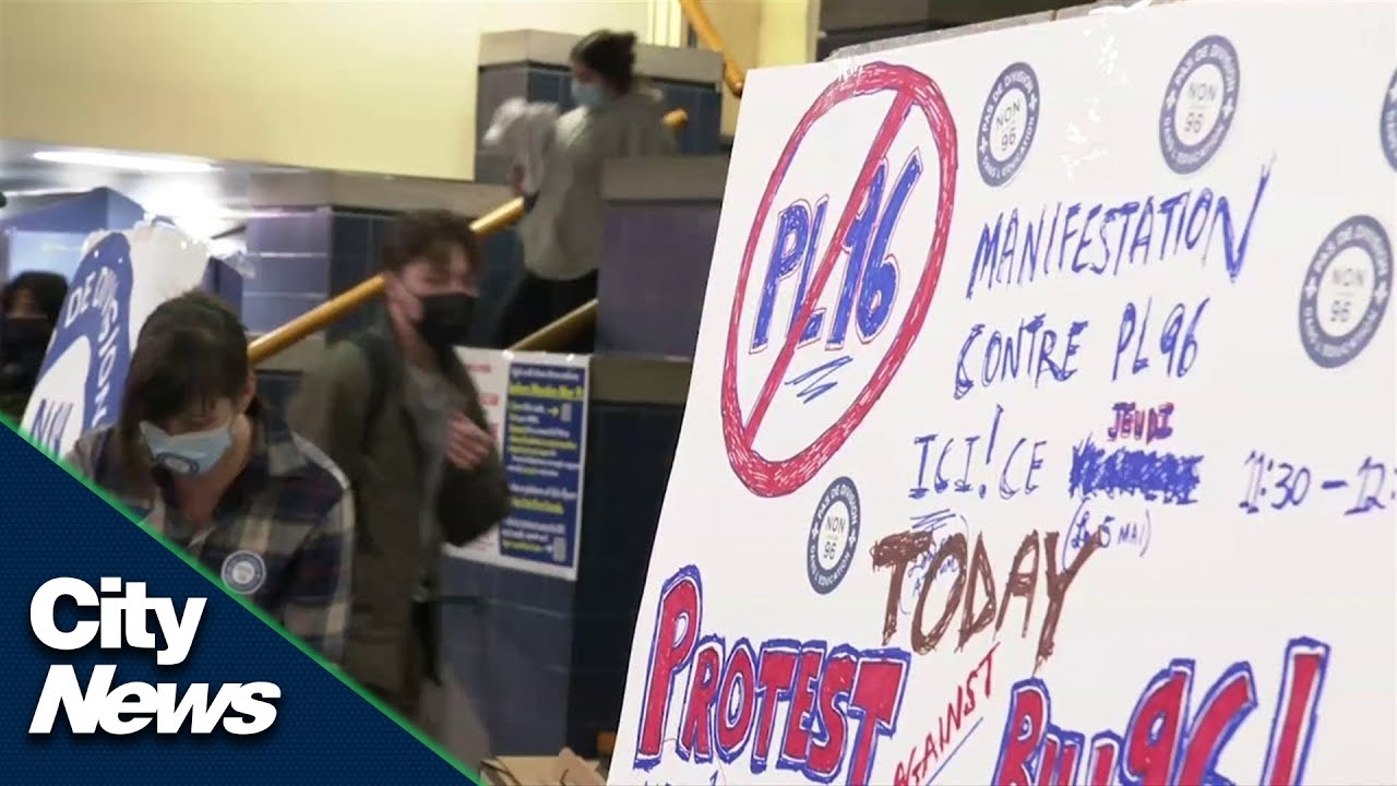 Quebec Indigenous students decry Bill 96