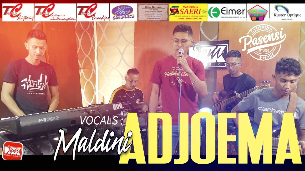 ADJOEMA / MALDINI @MantjeKarso