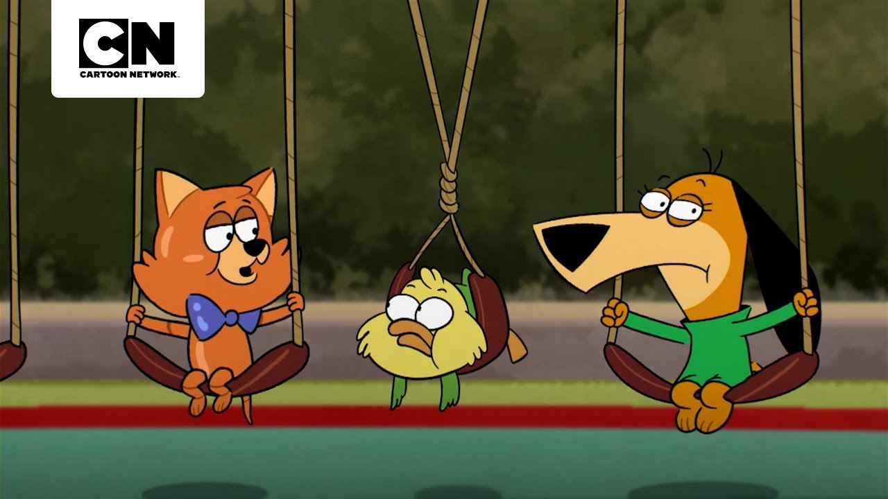 JOGO VIRTUAL | JELLYSTONE! | CARTOON NETWORK