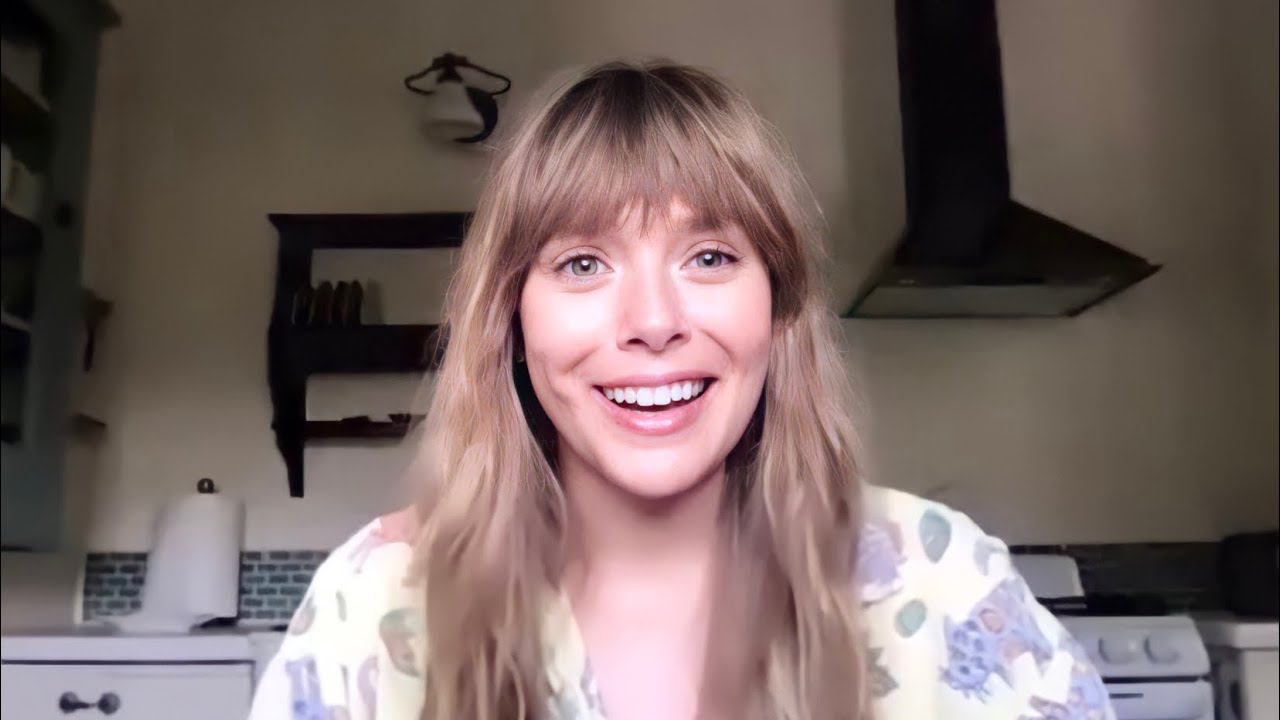 Elizabeth Olsen - Variety Virtual TV Fest