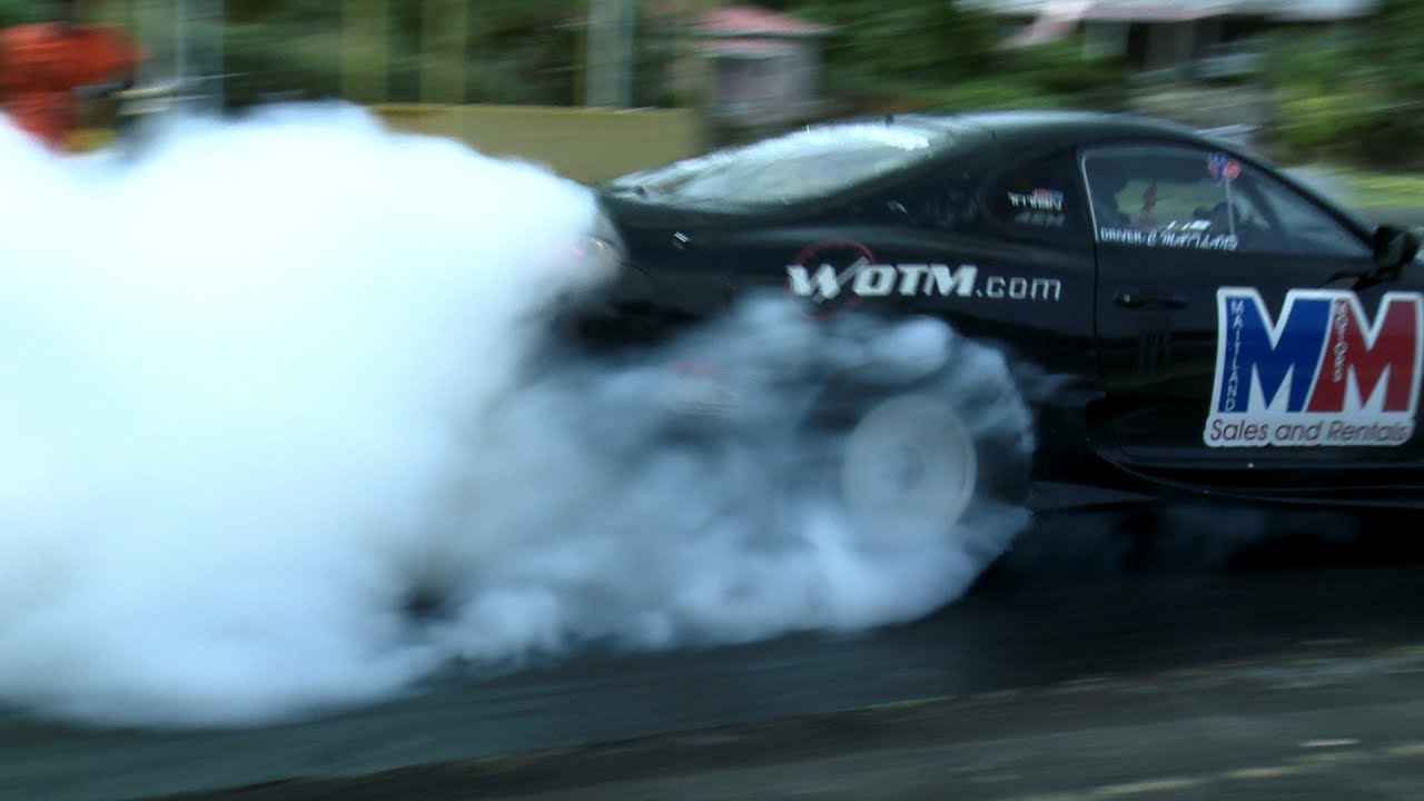 Grenada Stag International Drags 2017