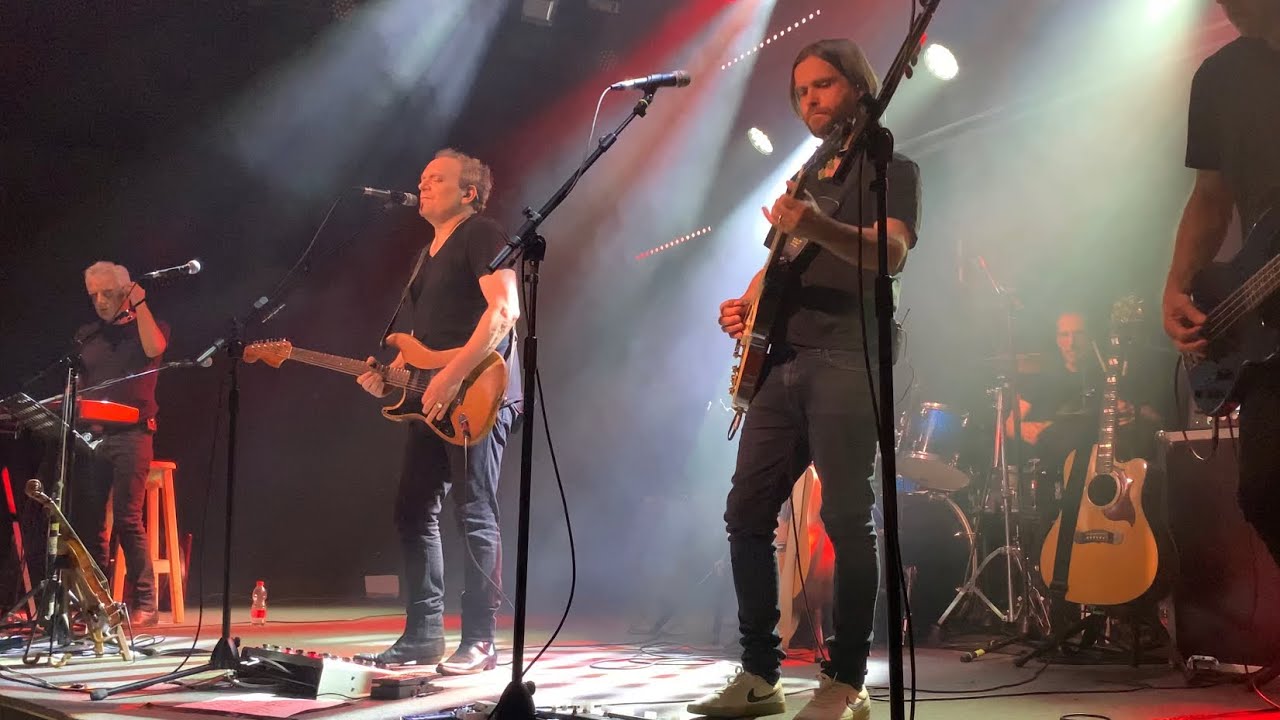 יזהר אשדות - הירושימה - הופעה בגריי 2019