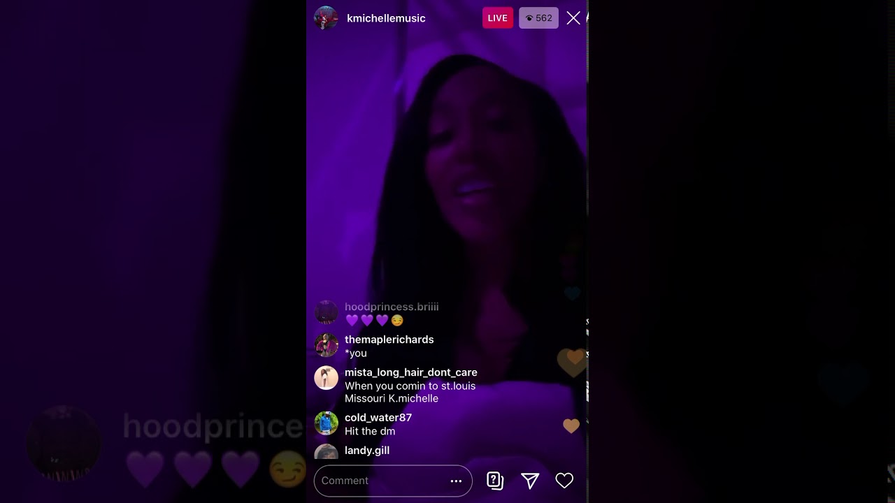 K. Michelle - If All Men Cheat