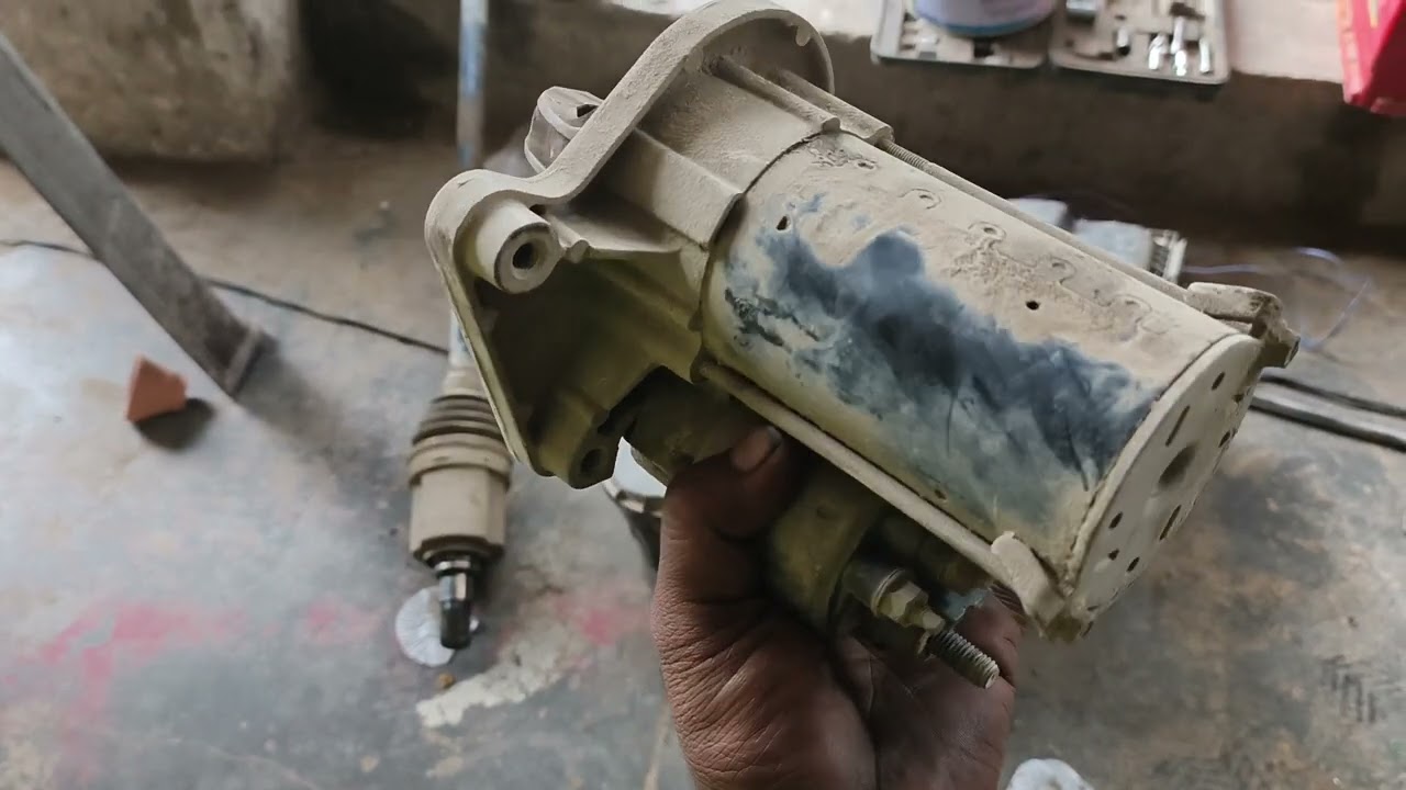 Ford Figo diesel self repair full video details