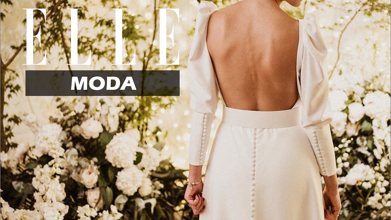 Todas las claves para acertar con el vestido de novia perfecto | Elle España