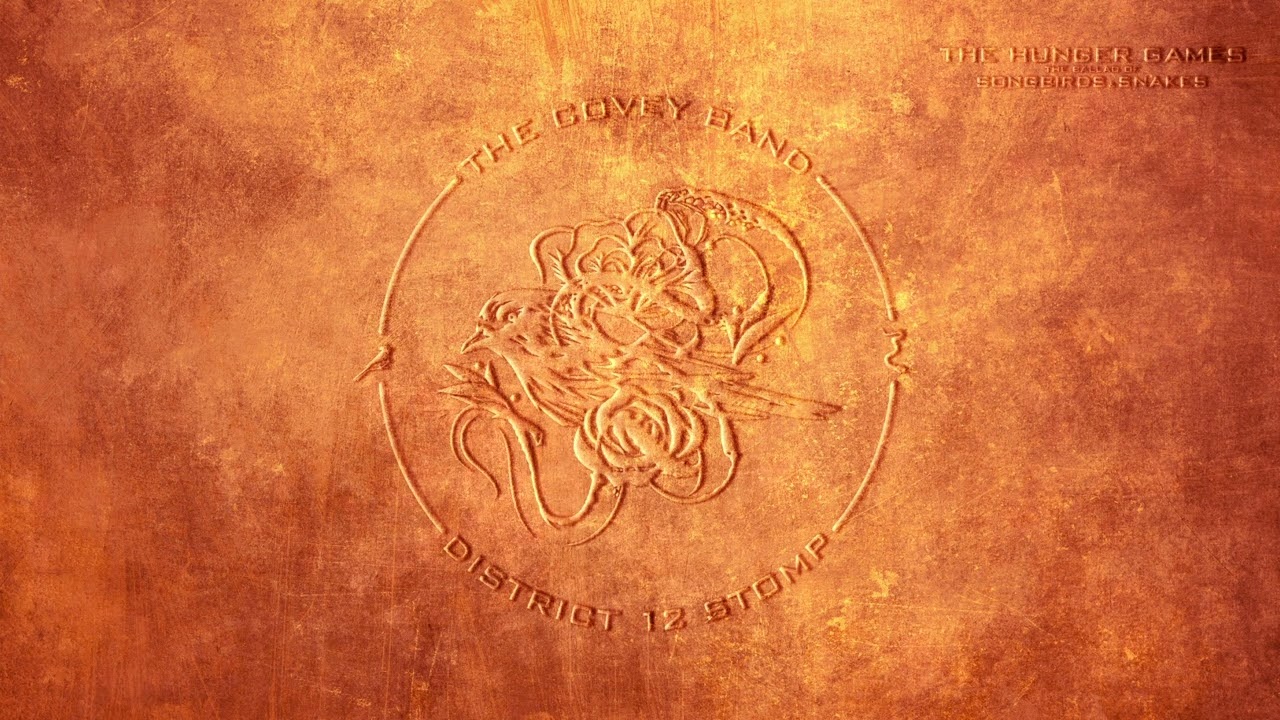 The Covey Band &ndash; District 12 Stomp (From The Hunger Games: The Ballad of Songbirds & Snakes)