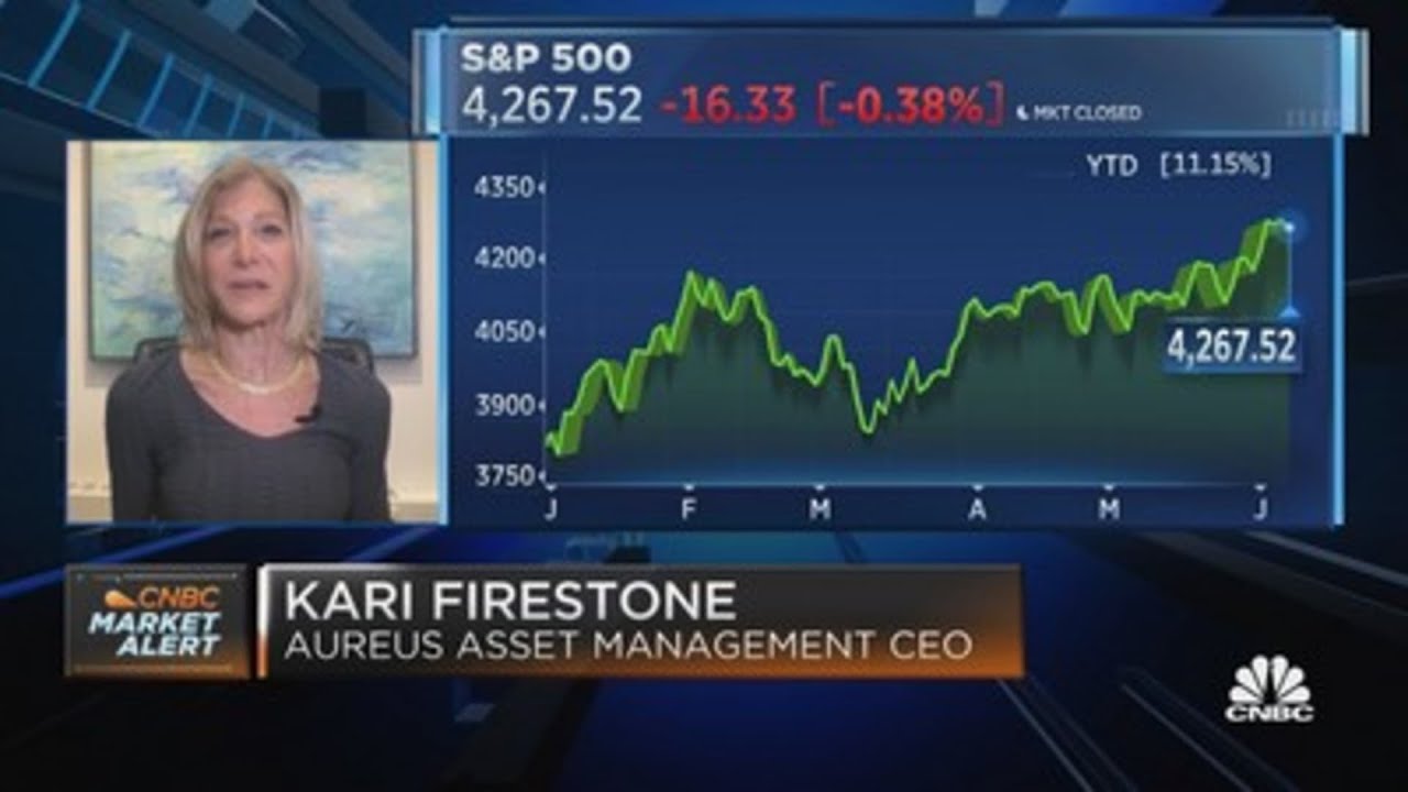 Firestone: The recent stock rally may be more than just a short-term blip