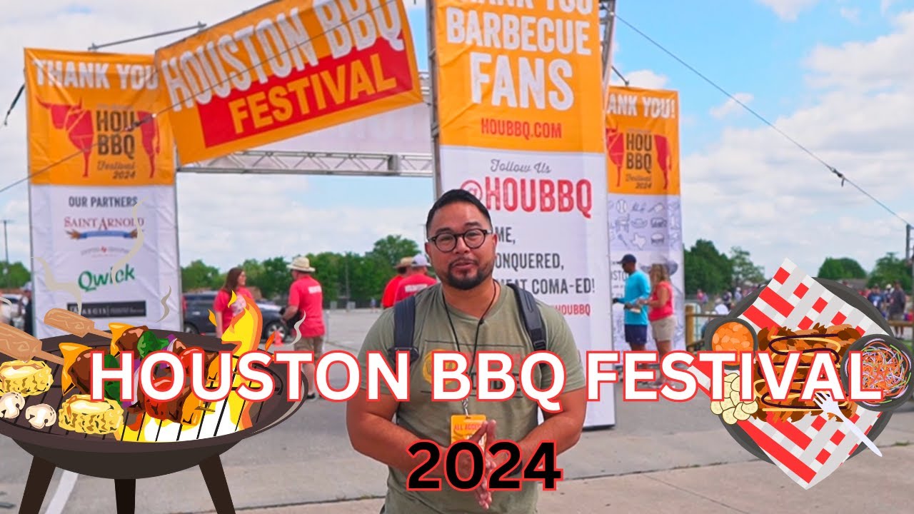 Houston BBQ Festival 2024