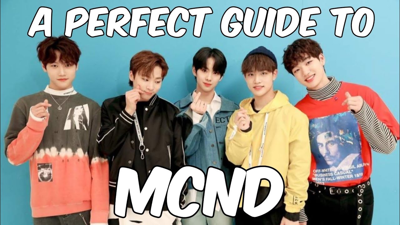 an actual guide to MCND