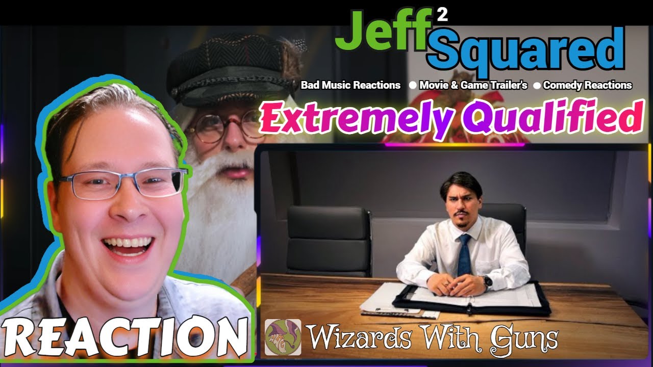 I hate this company. | REACTION (Wizards With Guns)