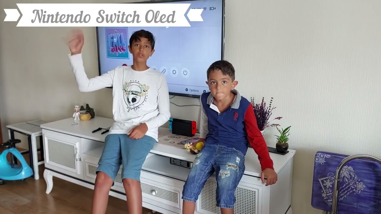 Nintendo Switch Oled hangi yaş grubu için eğlenceli ? Bu konsolu neden tercih etmeliyiz?