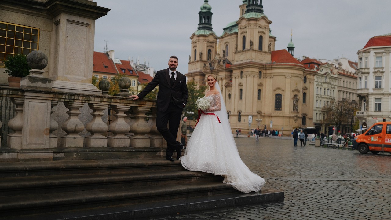 Katka & Marcel || WEDDING CLIP || 2025