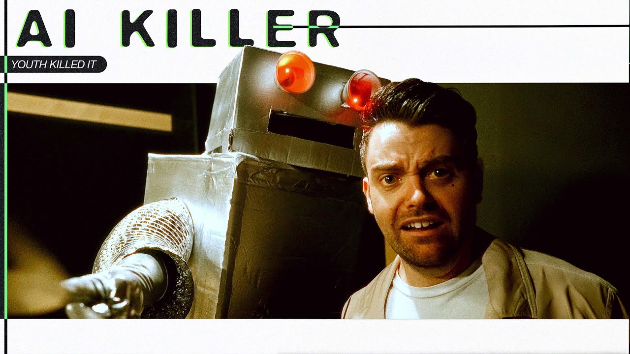 Youth Killed It - AI Killer (OFFICIAL VIDEO)