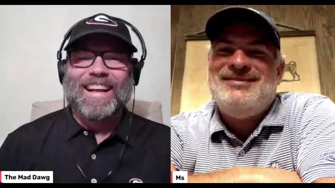The Mad Dawg Show welcomes Mark Schlabach from ESPN.