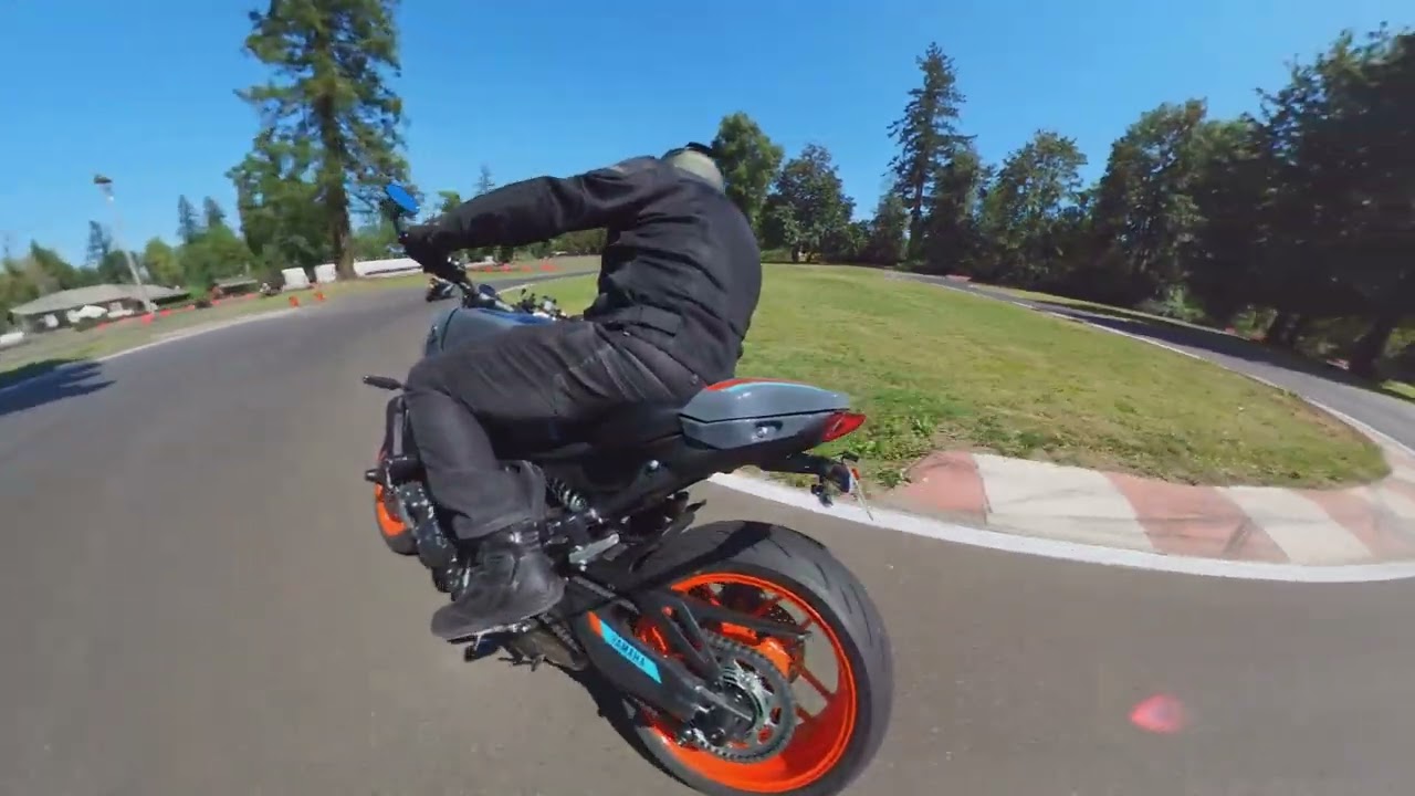 Team Oregon Advanced Riding Techniques (ART) - Motorcycle Riding Training