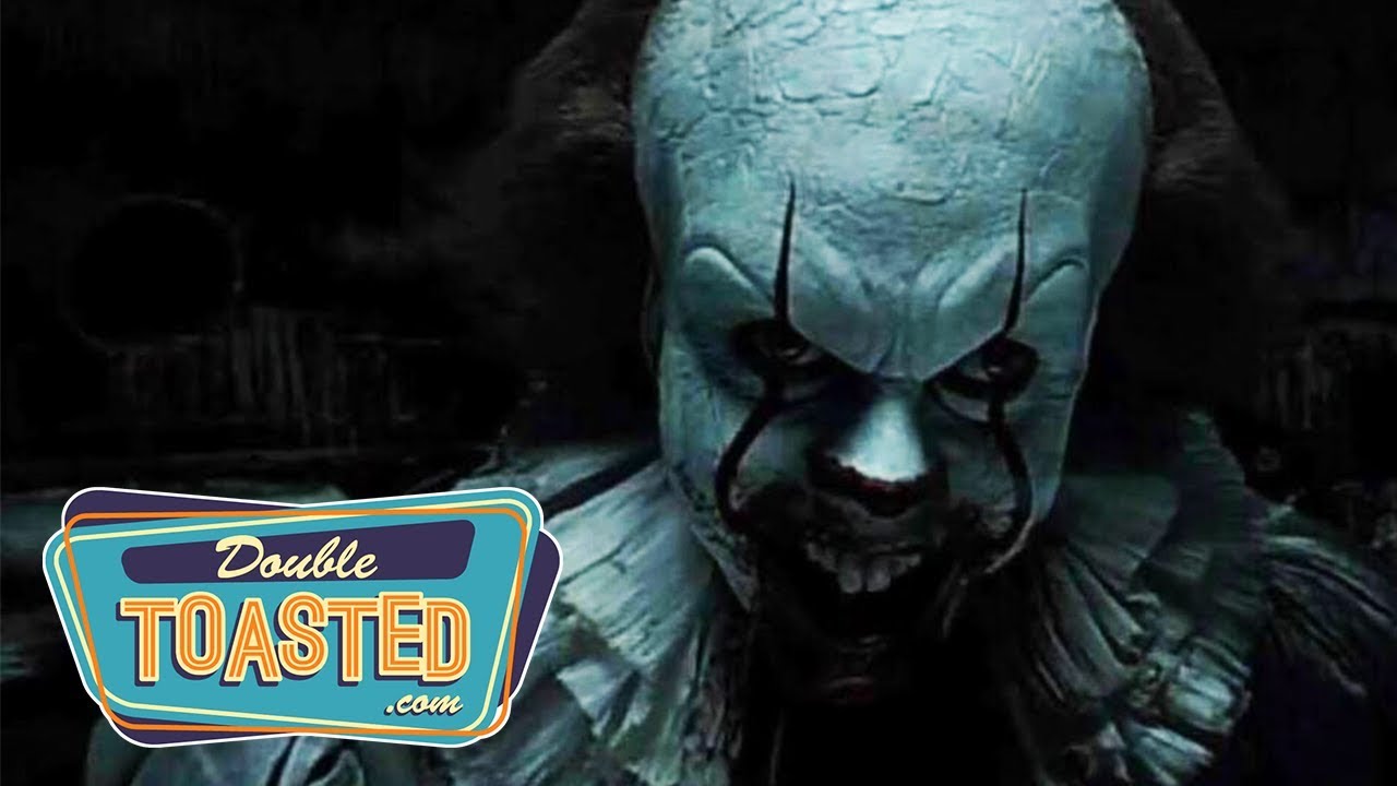IT (2017) MOVIE SPOILER TALK - Double Toasted