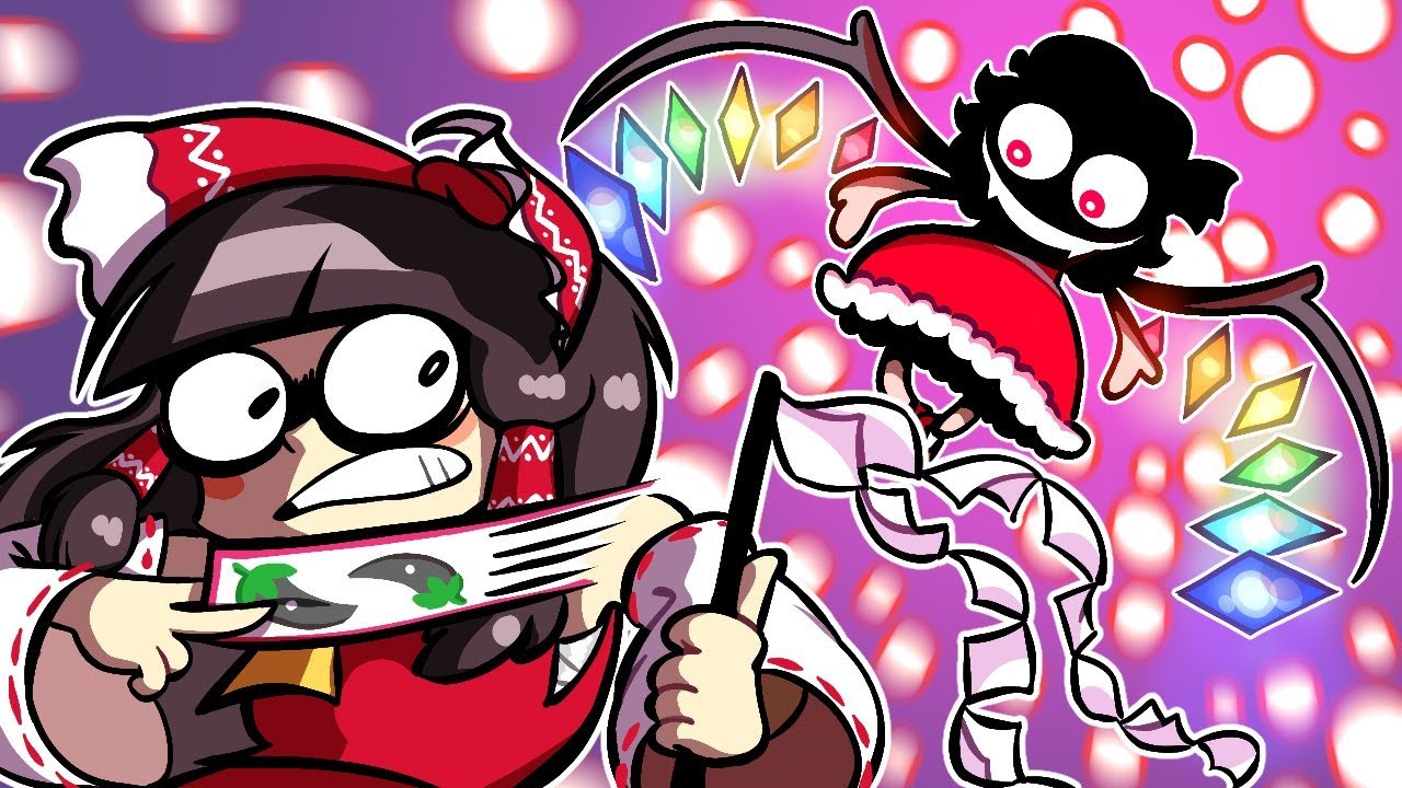 Touhou: The Extremely Famous and Popular Ones