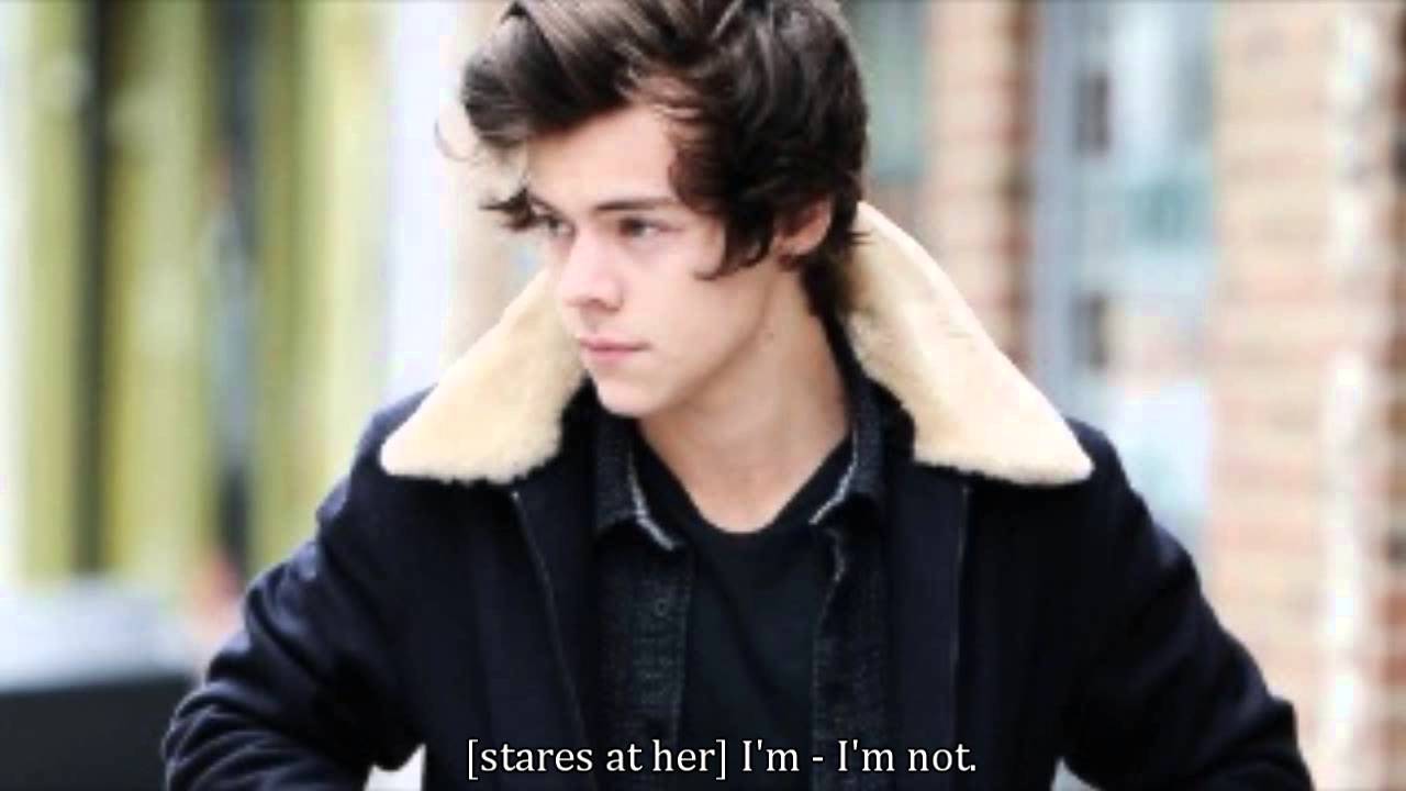 RISK (Epilogue 1) / Harry's Story