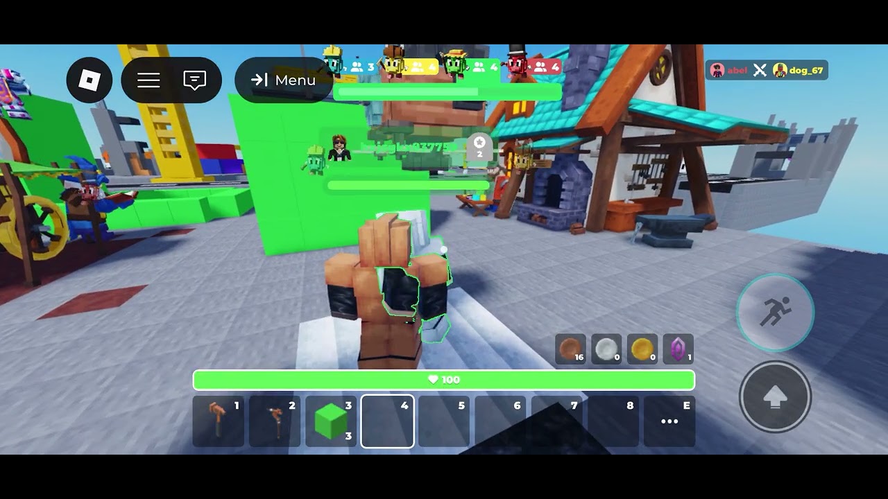Sky war episode15 season2