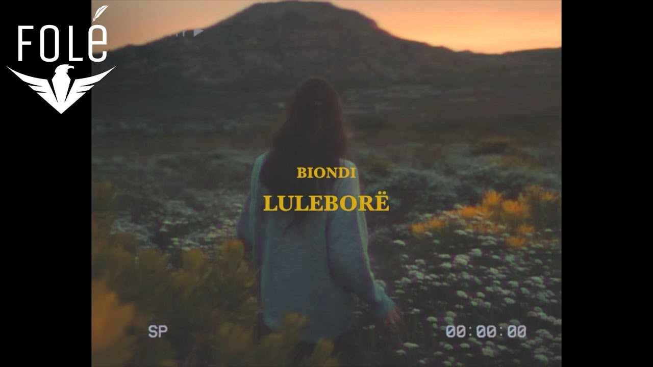 Biondi - Luleborë