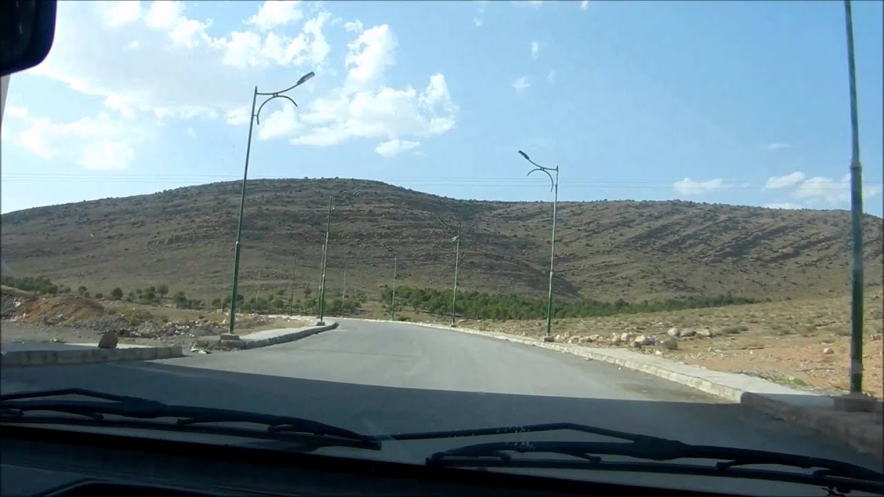 جــــــــولة مــــع المفــــــــكر - أم الـــــــــــــبواقي - Oum el bouaghi HD