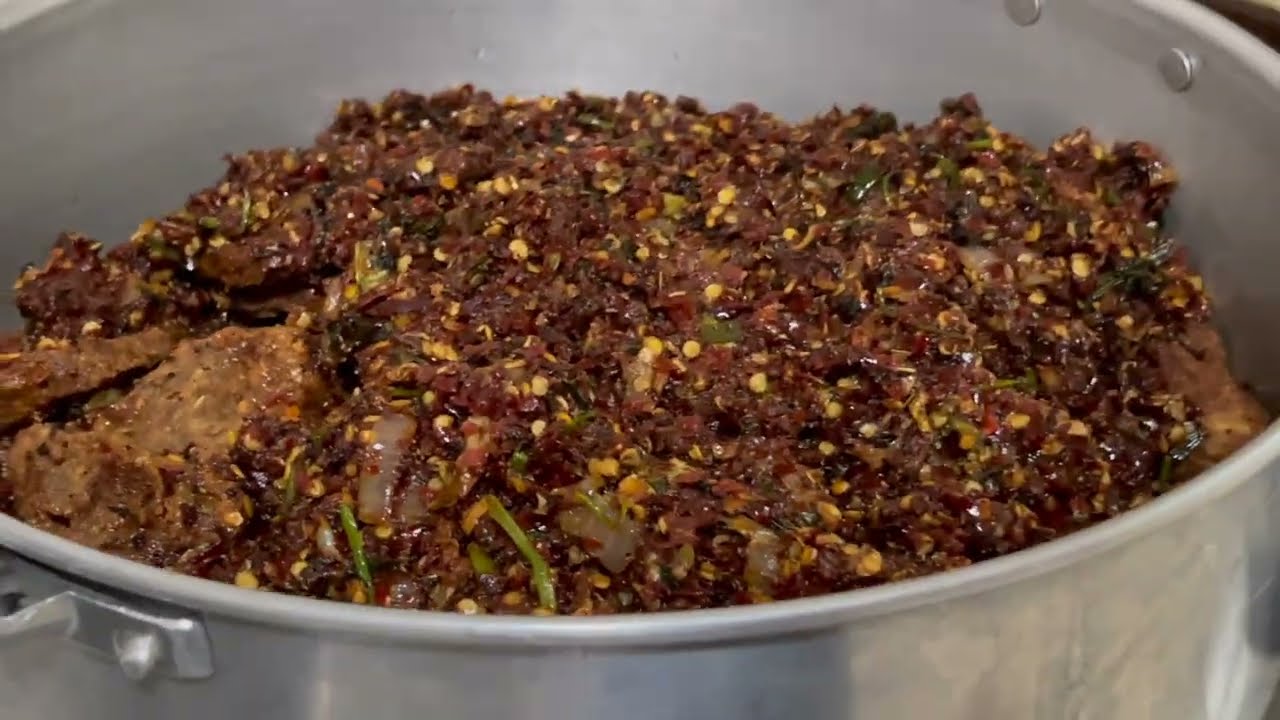 Bhutanese Veg-Juma