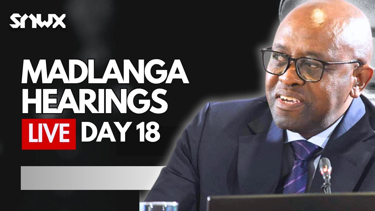 Madlanga Commission: 